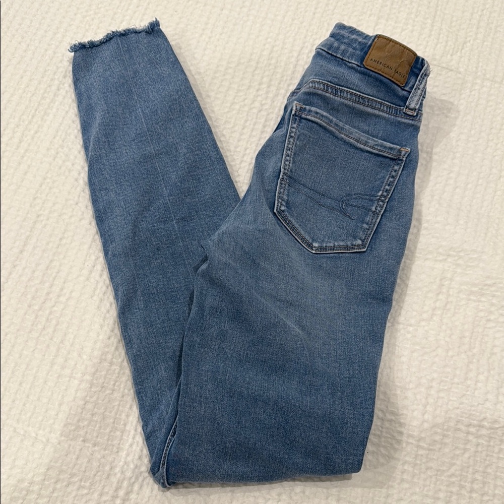 American Eagle Jegging Jeans